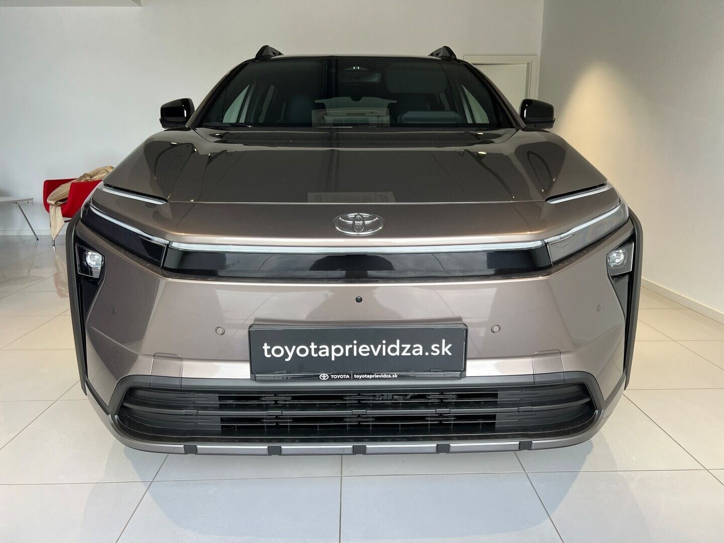 Toyota bZ4X