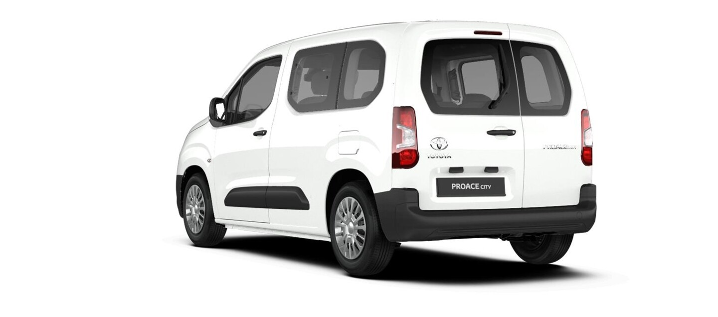 Toyota PROACE CITY VERSO