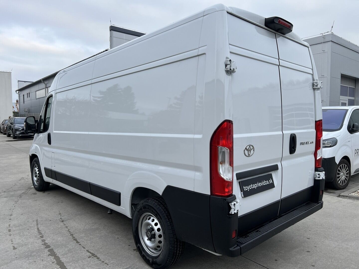Toyota PROACE MAX