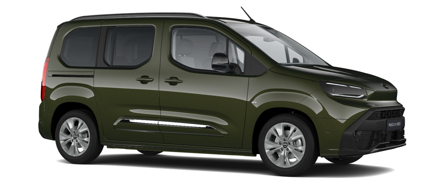 Toyota PROACE CITY VERSO