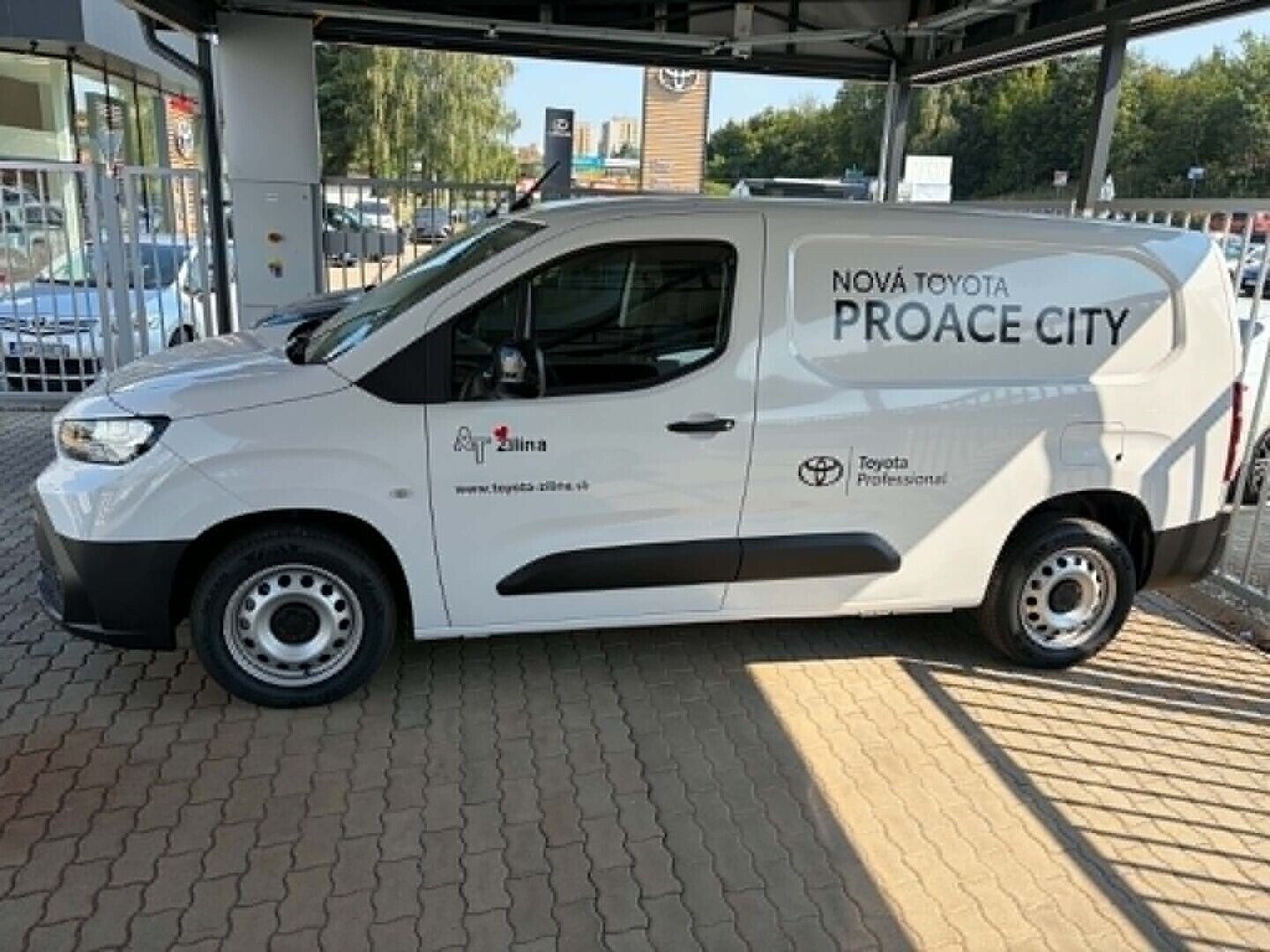 Toyota PROACE CITY