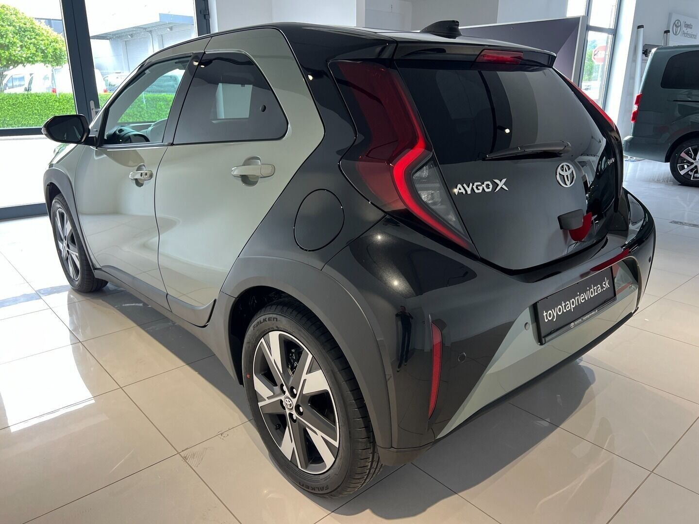 Toyota Aygo X