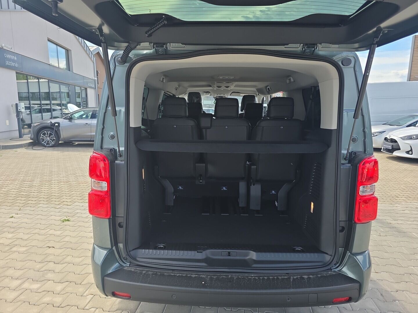 Toyota PROACE VERSO
