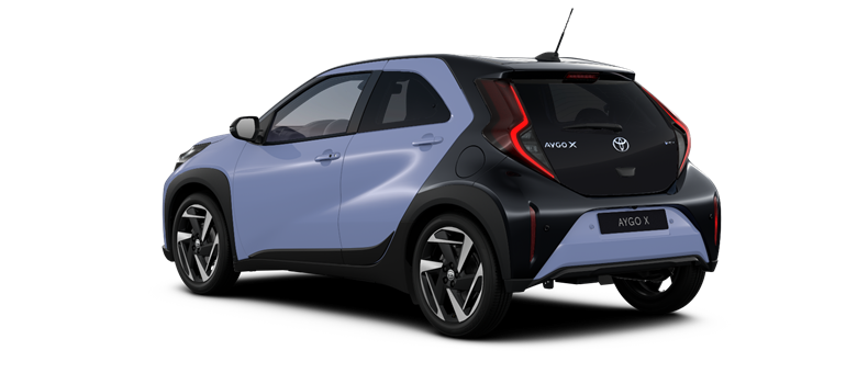 Toyota Aygo X