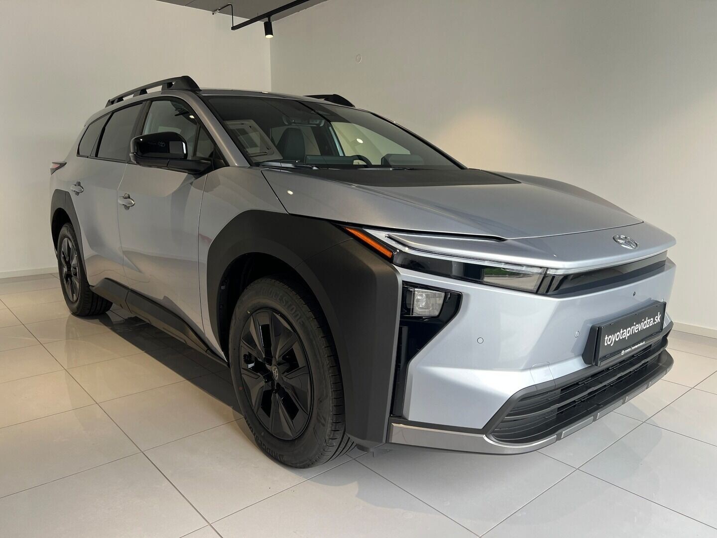 Toyota bZ4X