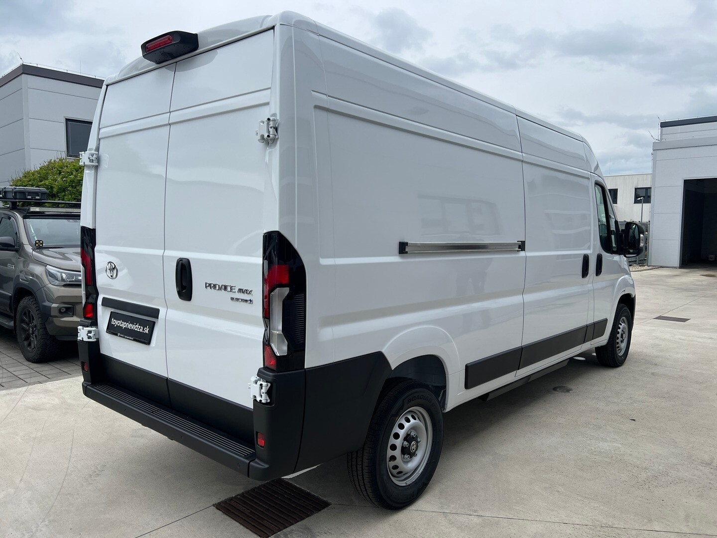 Toyota PROACE MAX