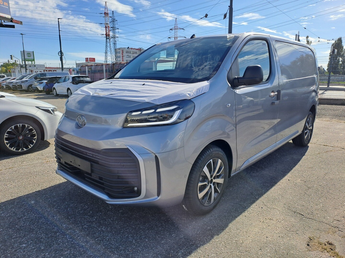 Toyota PROACE