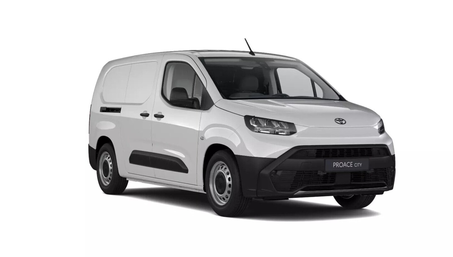 Toyota PROACE CITY