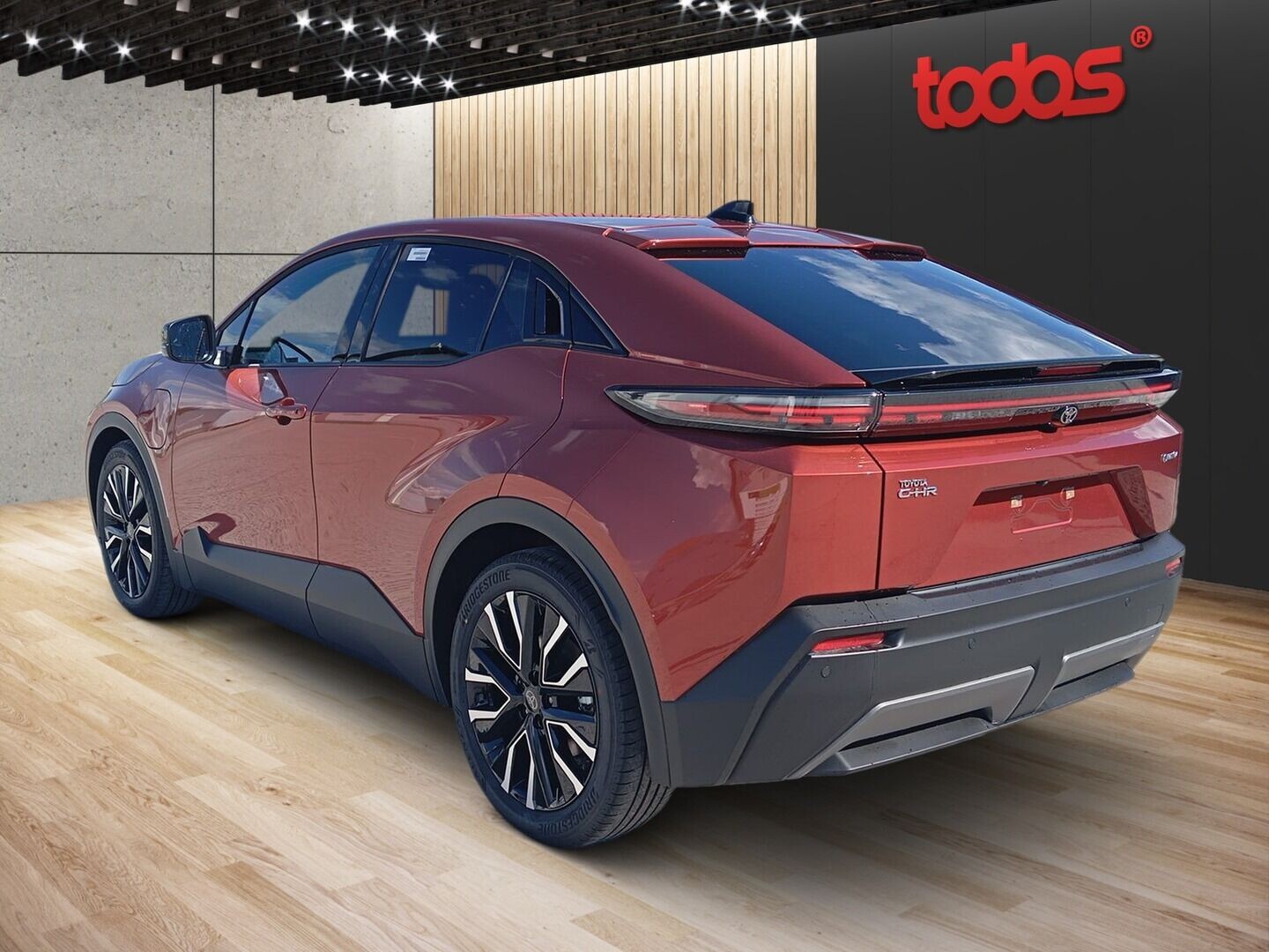 Toyota C-HR+