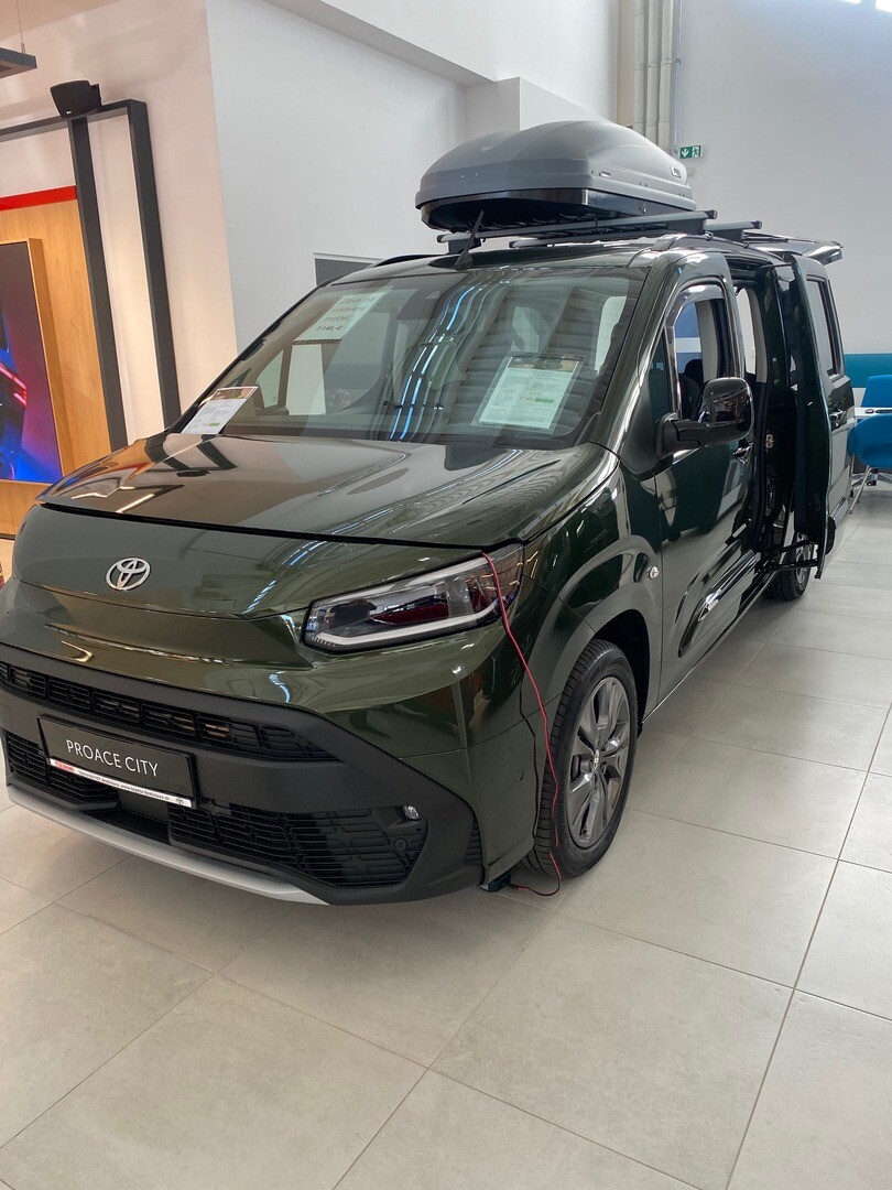 Toyota PROACE CITY VERSO