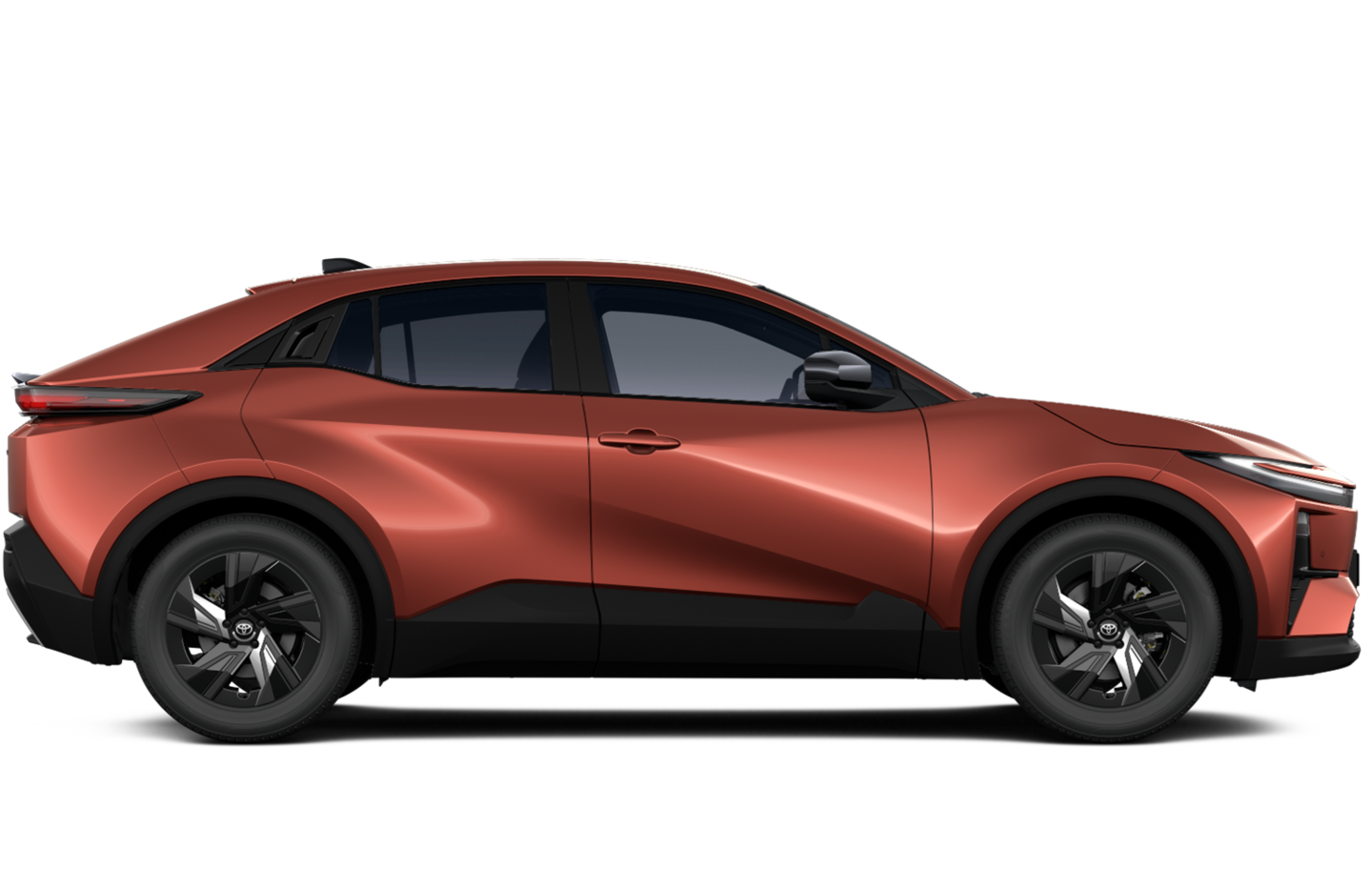 Toyota C-HR+