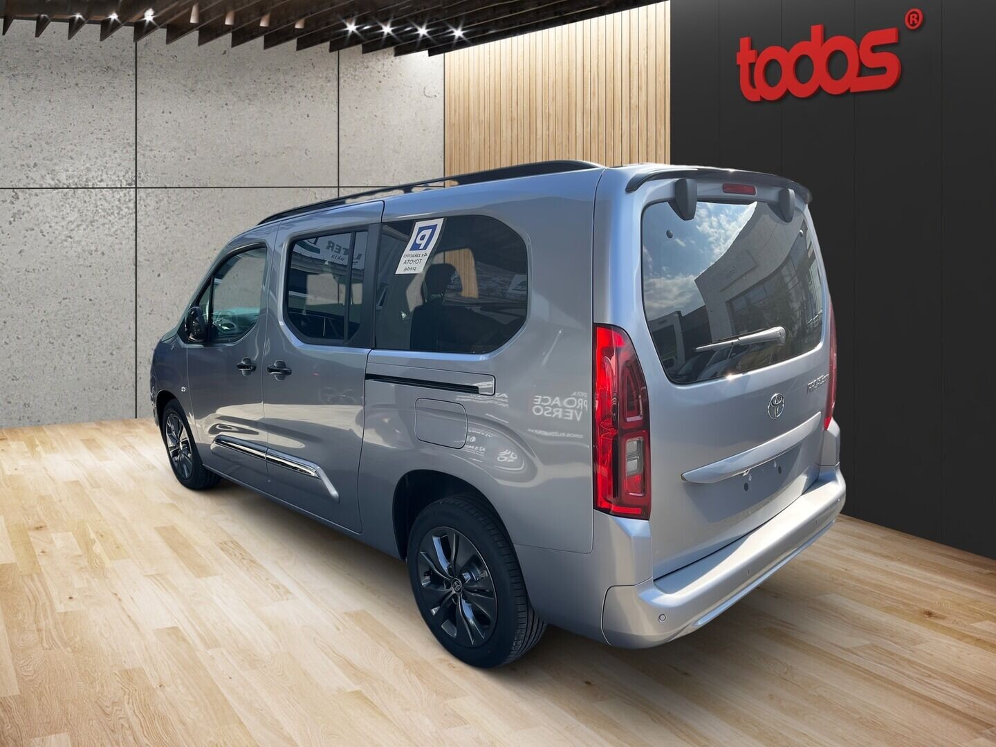 Toyota PROACE CITY VERSO