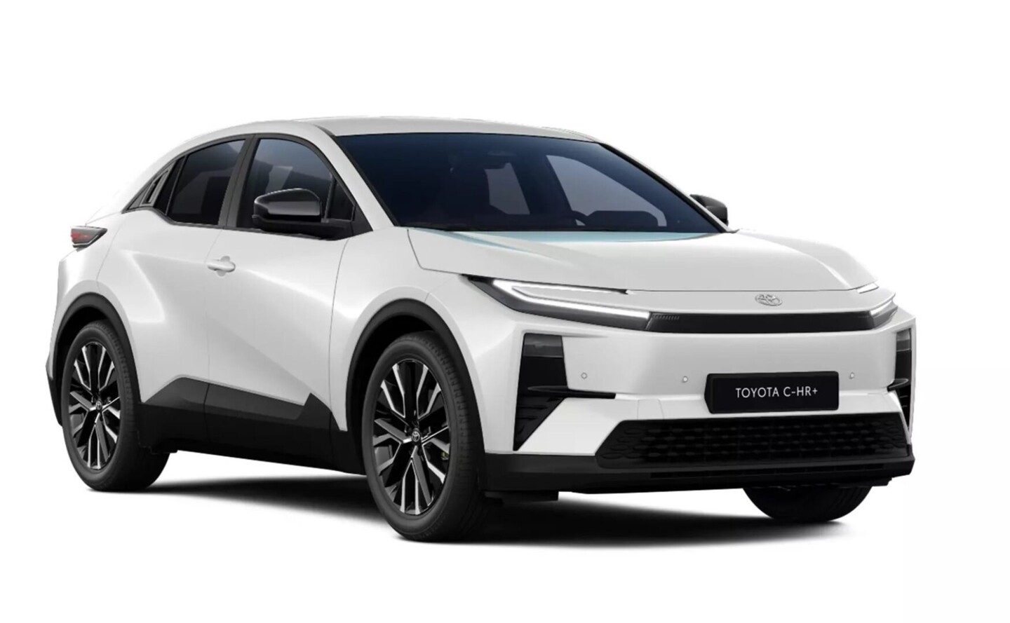 Toyota C-HR+