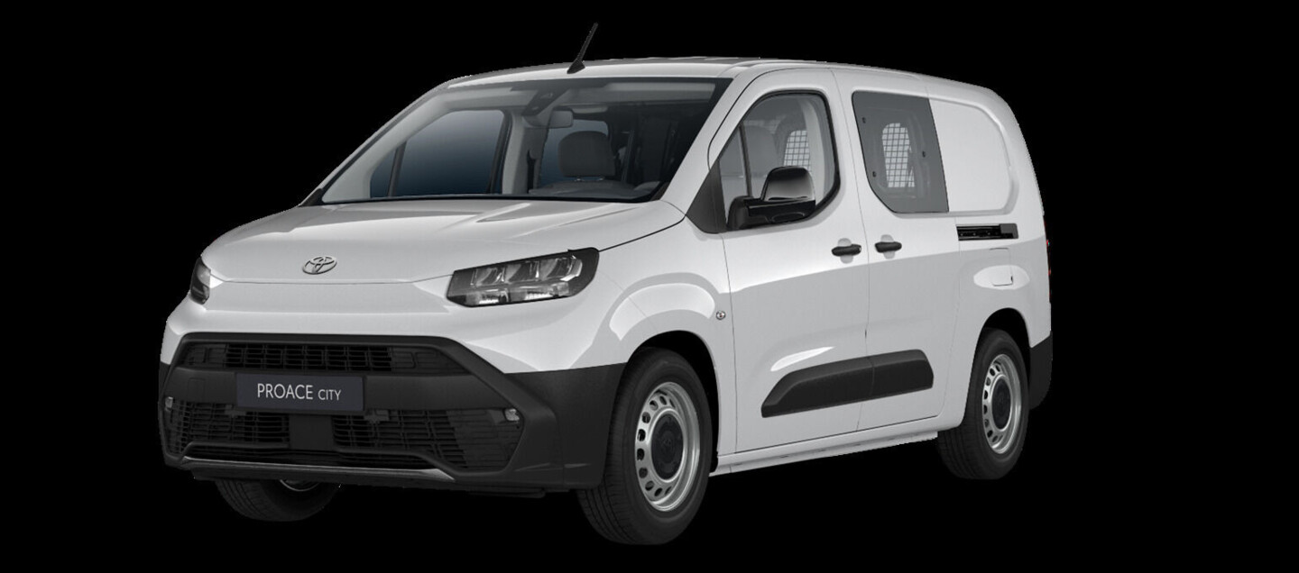 Toyota PROACE CITY