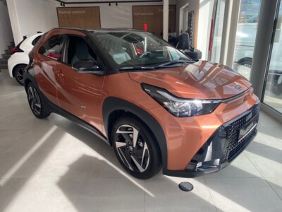 Toyota Aygo X