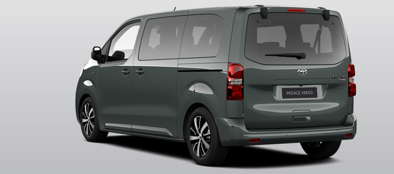 Toyota PROACE VERSO