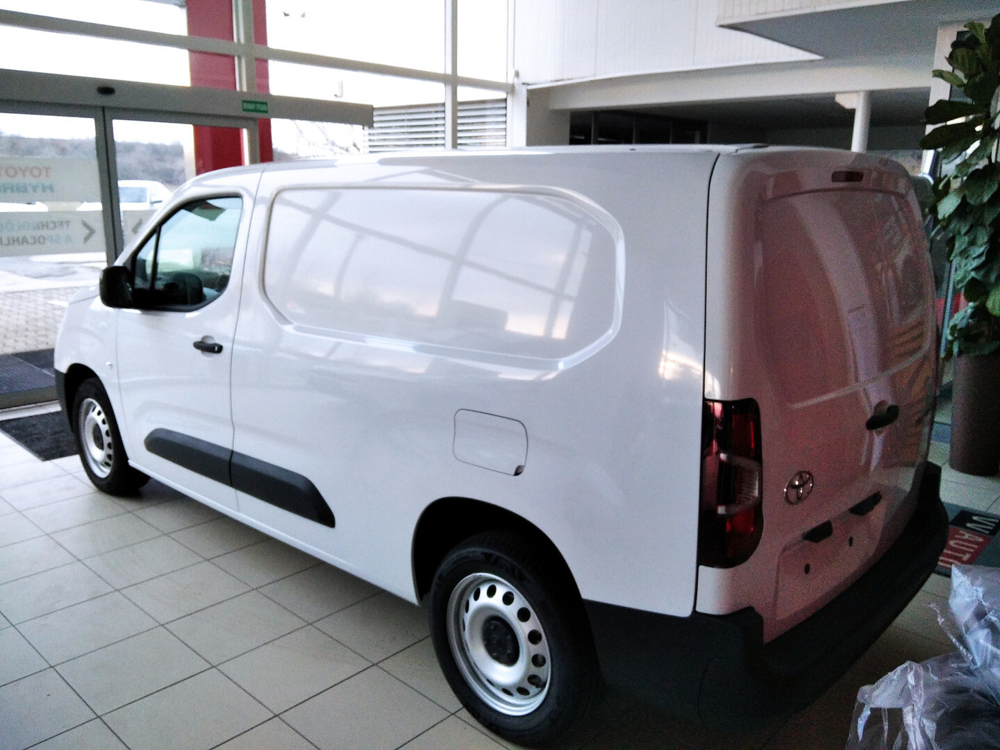 Toyota PROACE CITY