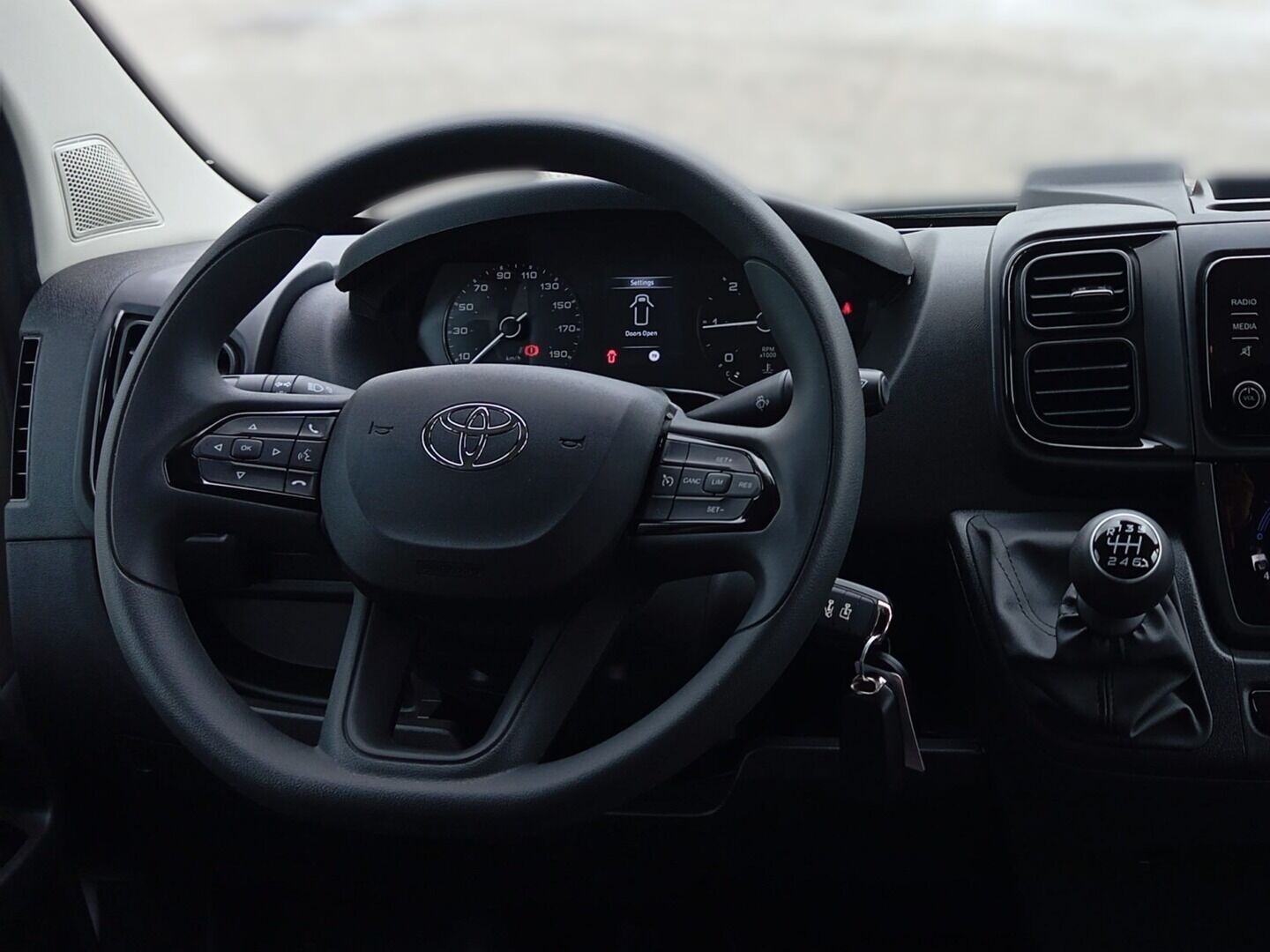 Toyota PROACE MAX