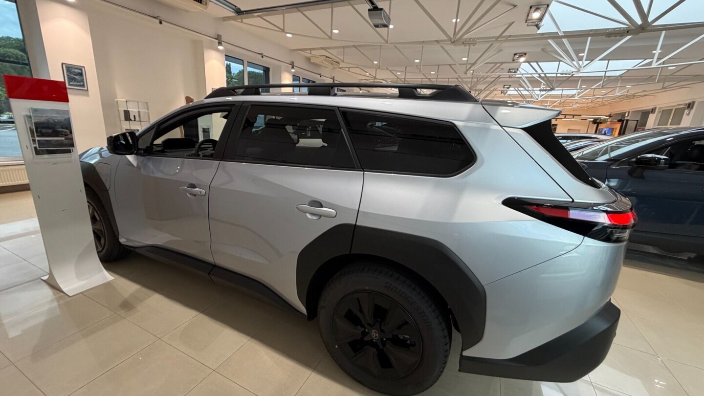 Toyota bZ4X