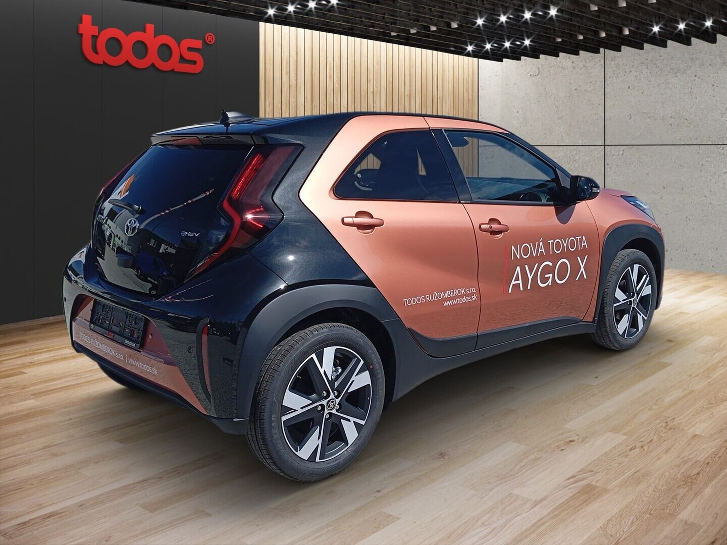 Toyota Aygo X