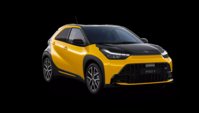 Toyota Aygo X