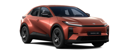 Toyota C-HR+