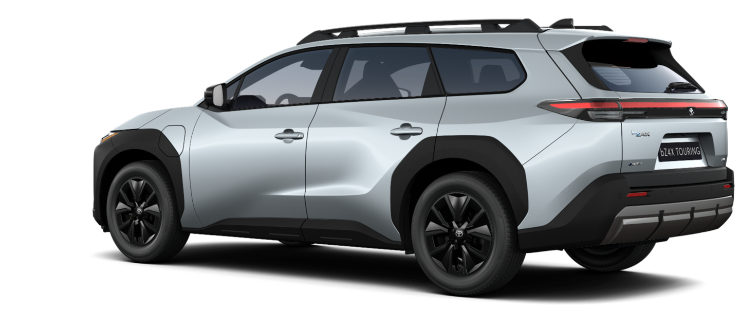Toyota bZ4X