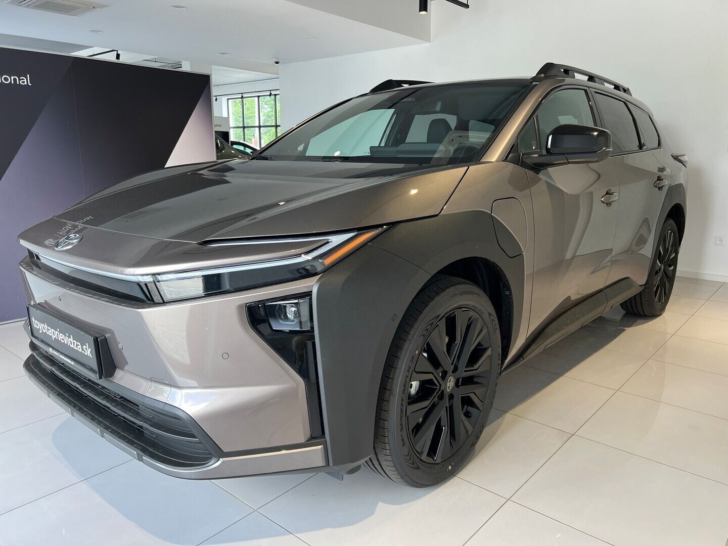 Toyota bZ4X