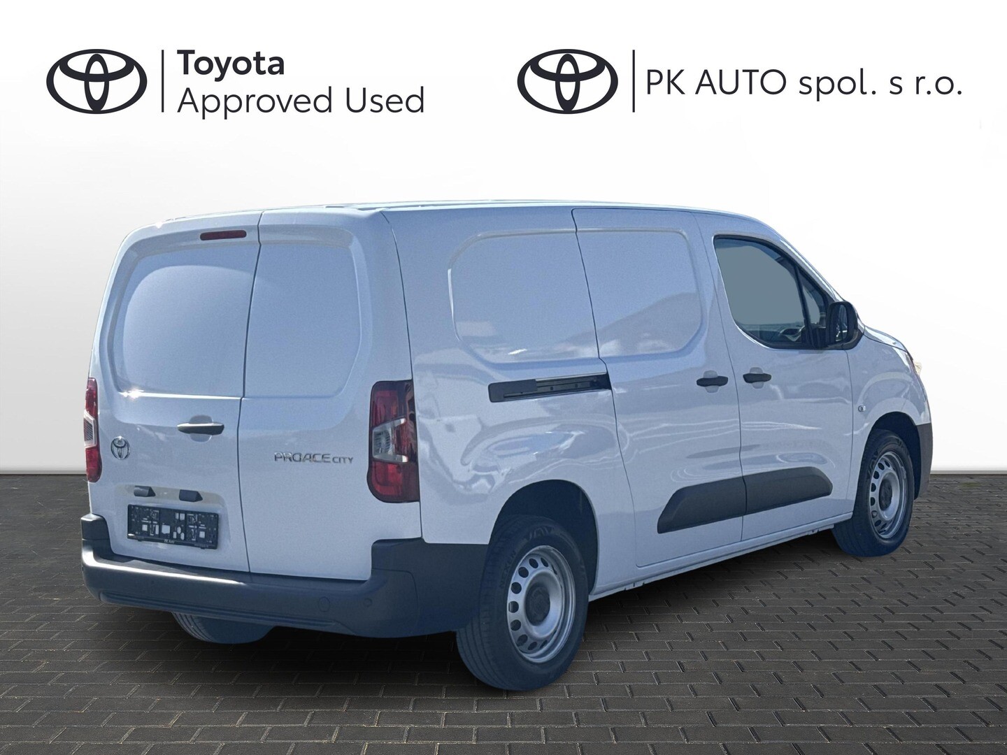 Toyota PROACE CITY