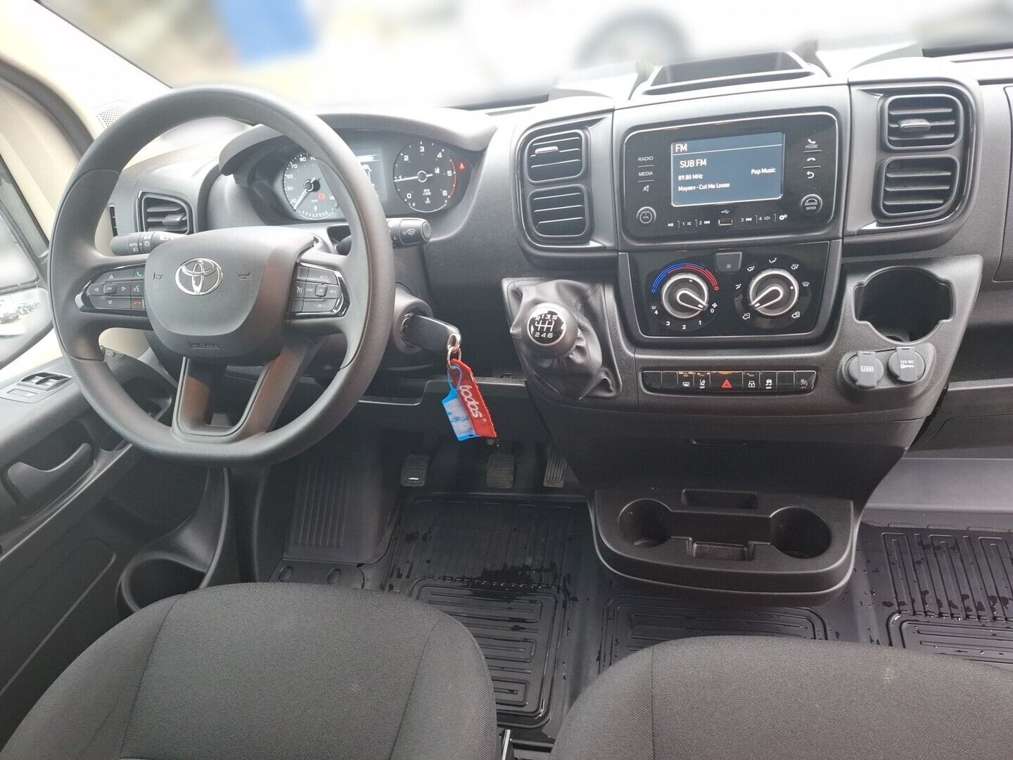 Toyota PROACE MAX