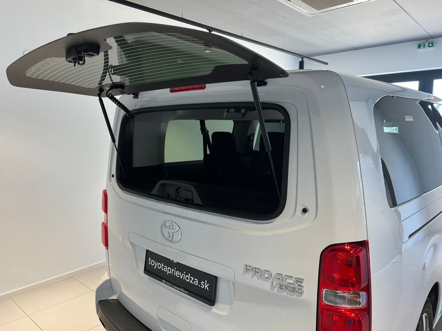 Toyota PROACE VERSO