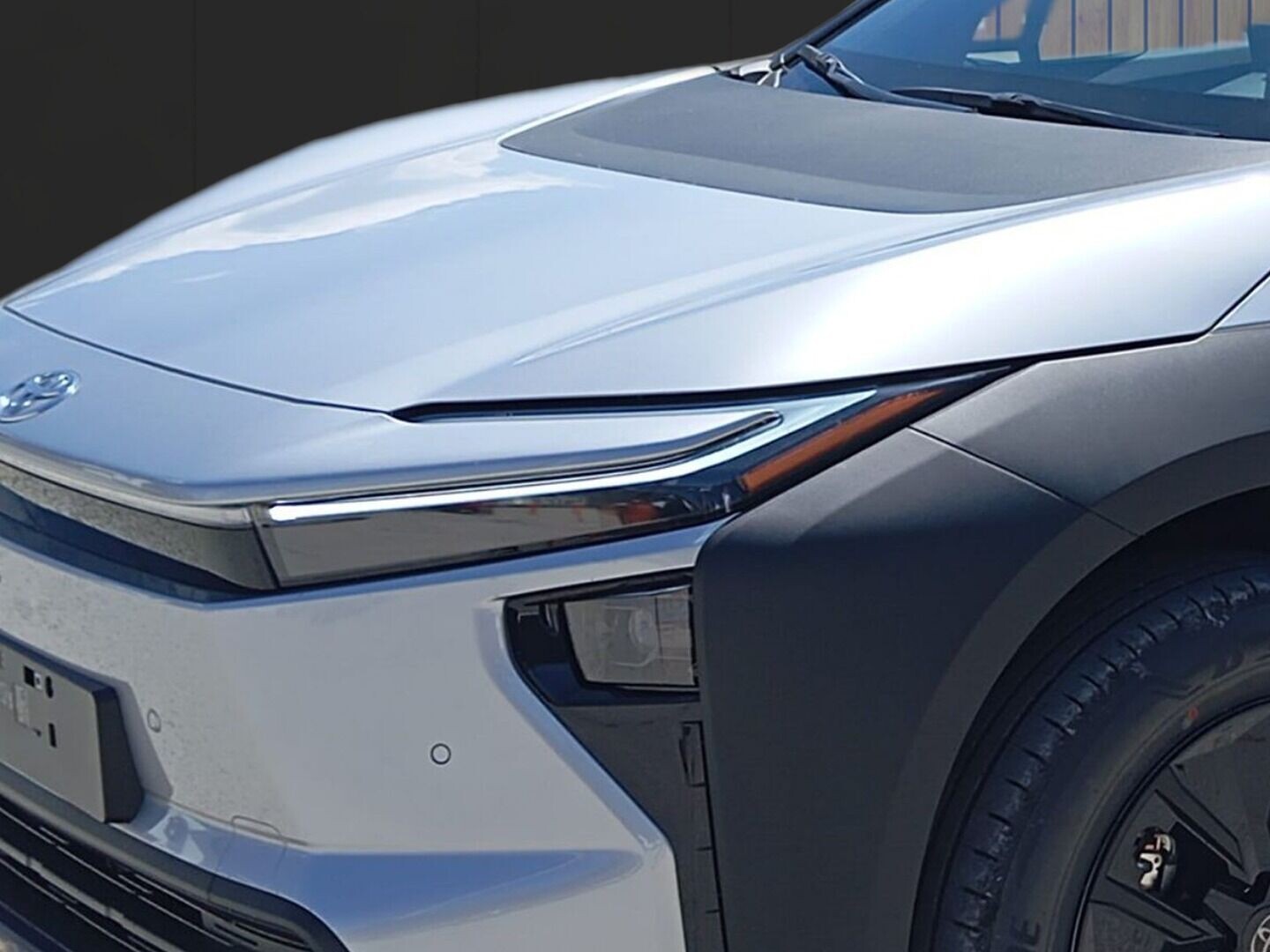 Toyota bZ4X