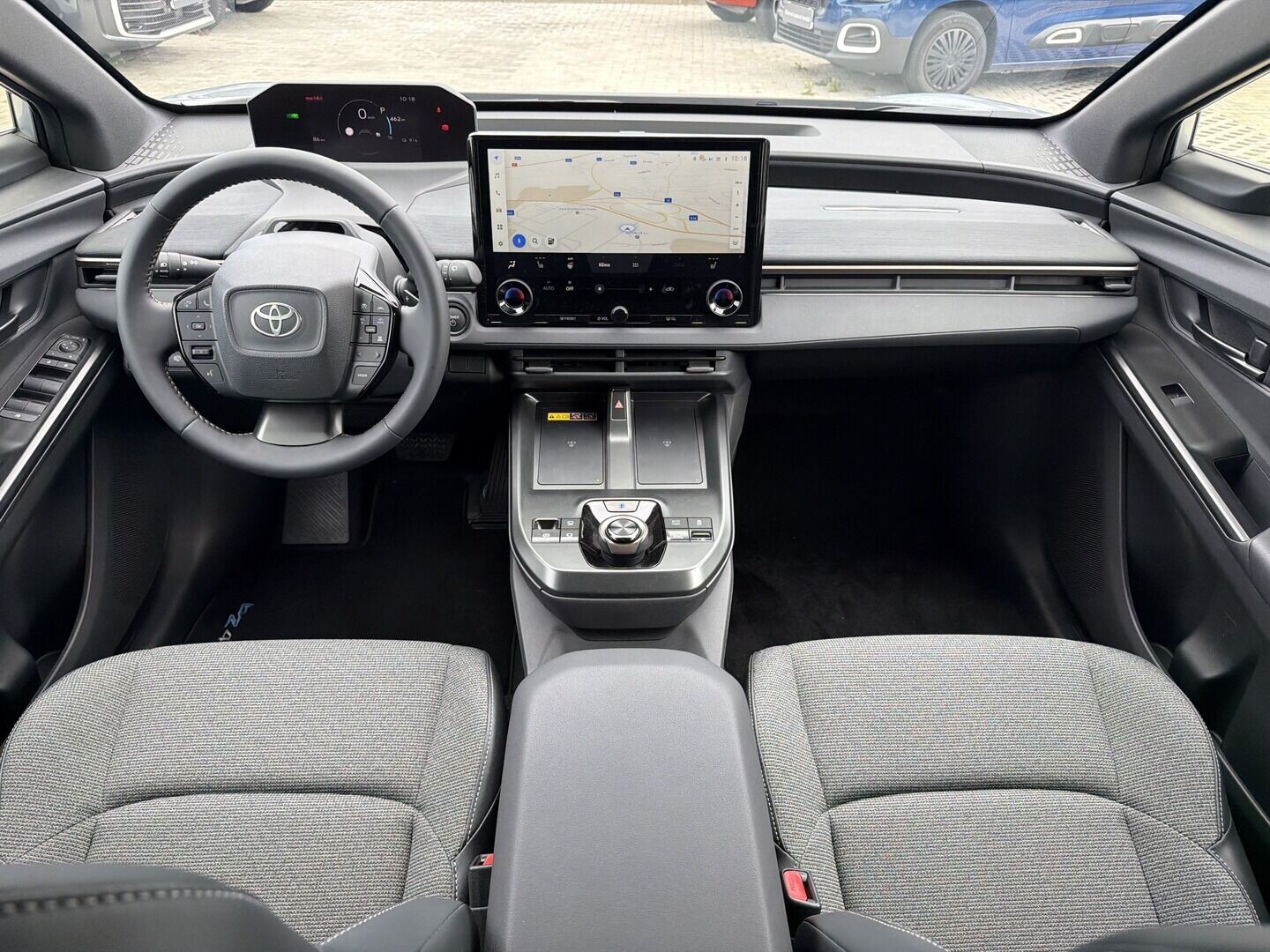 Toyota bZ4X