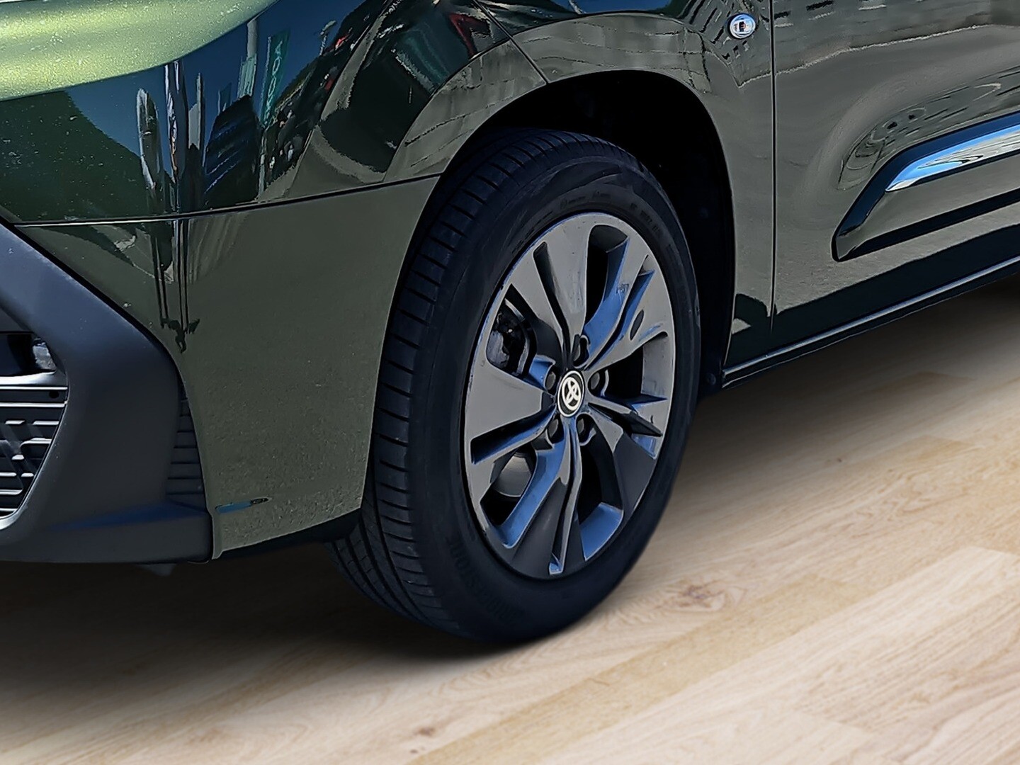 Toyota PROACE CITY VERSO