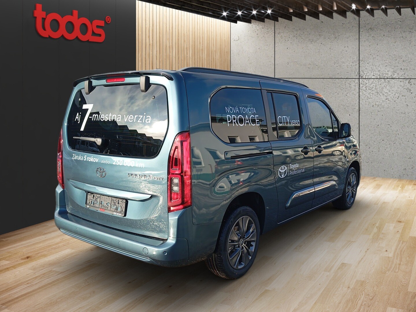 Toyota PROACE CITY VERSO