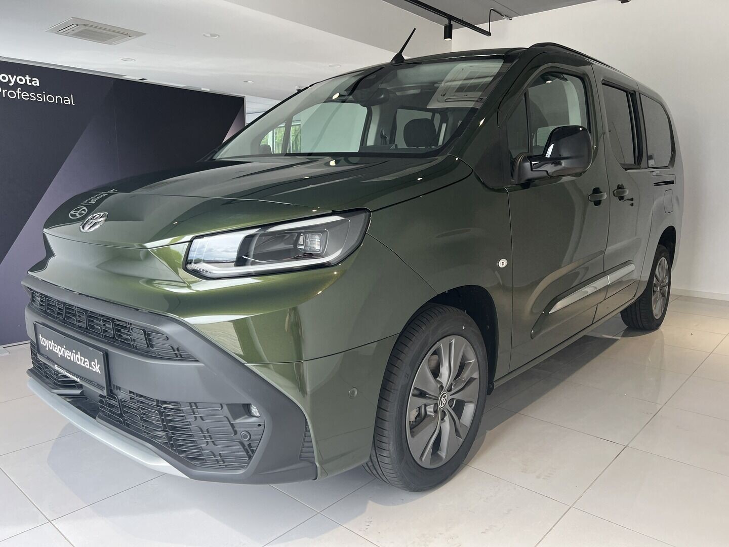 Toyota PROACE CITY VERSO