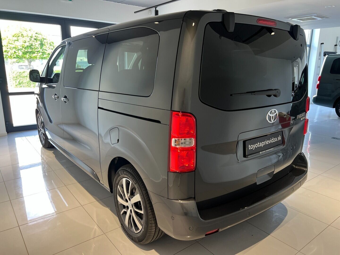 Toyota PROACE VERSO