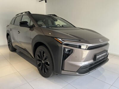 Toyota bZ4X