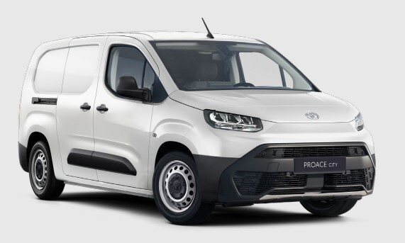 Toyota PROACE CITY