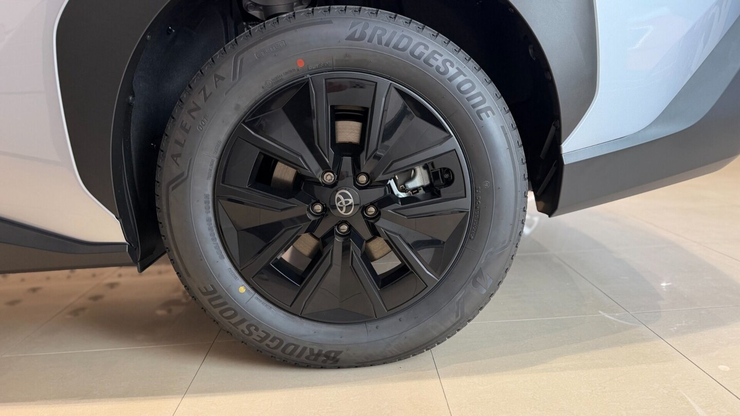 Toyota bZ4X