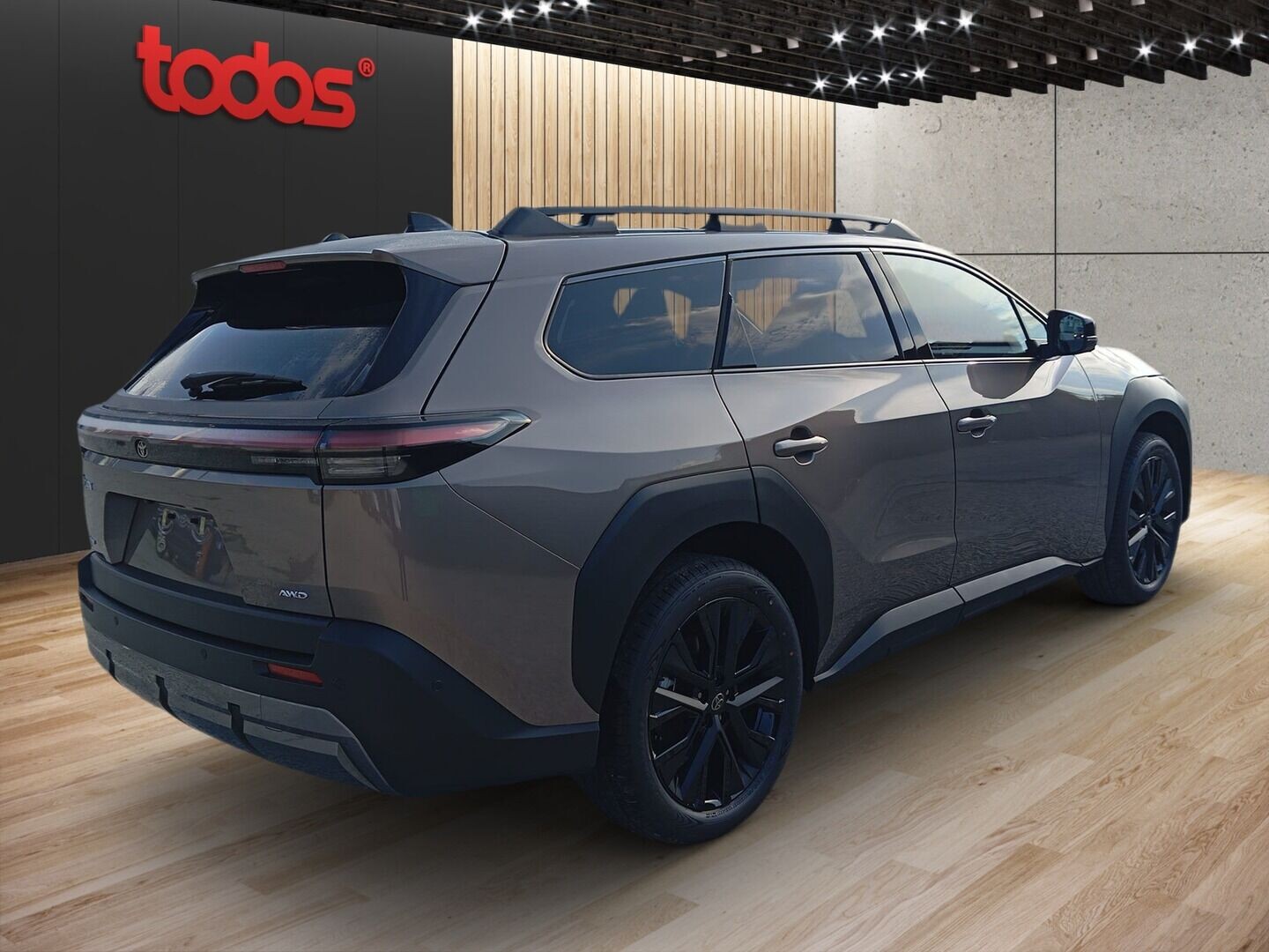 Toyota bZ4X