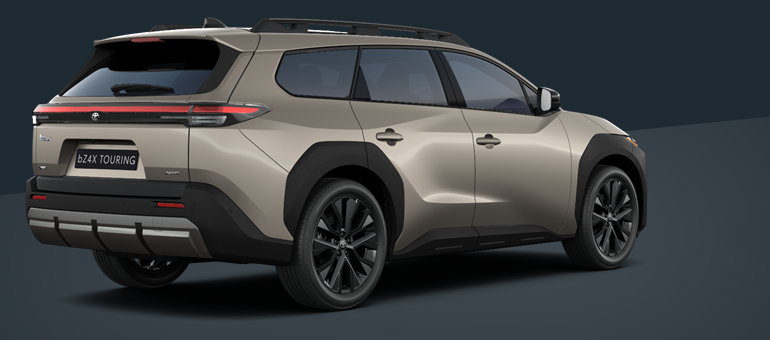 Toyota bZ4X