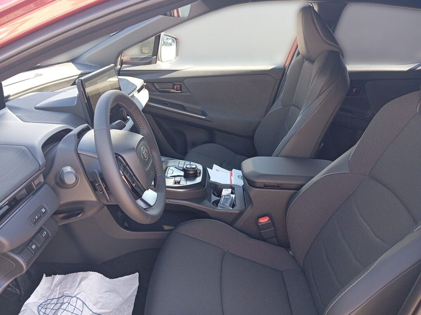Toyota C-HR+