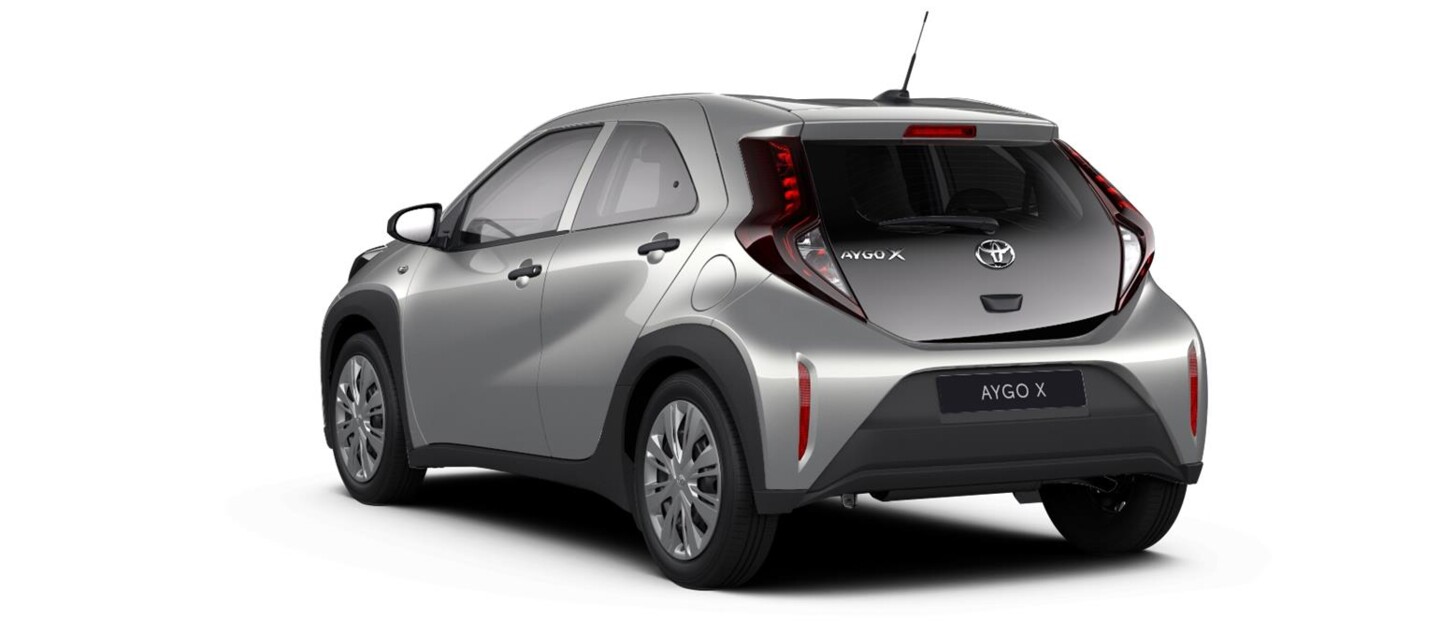 Toyota Aygo X