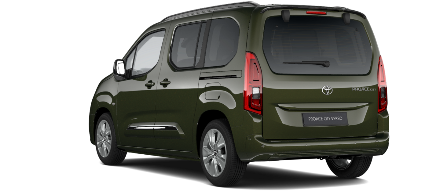 Toyota PROACE CITY VERSO