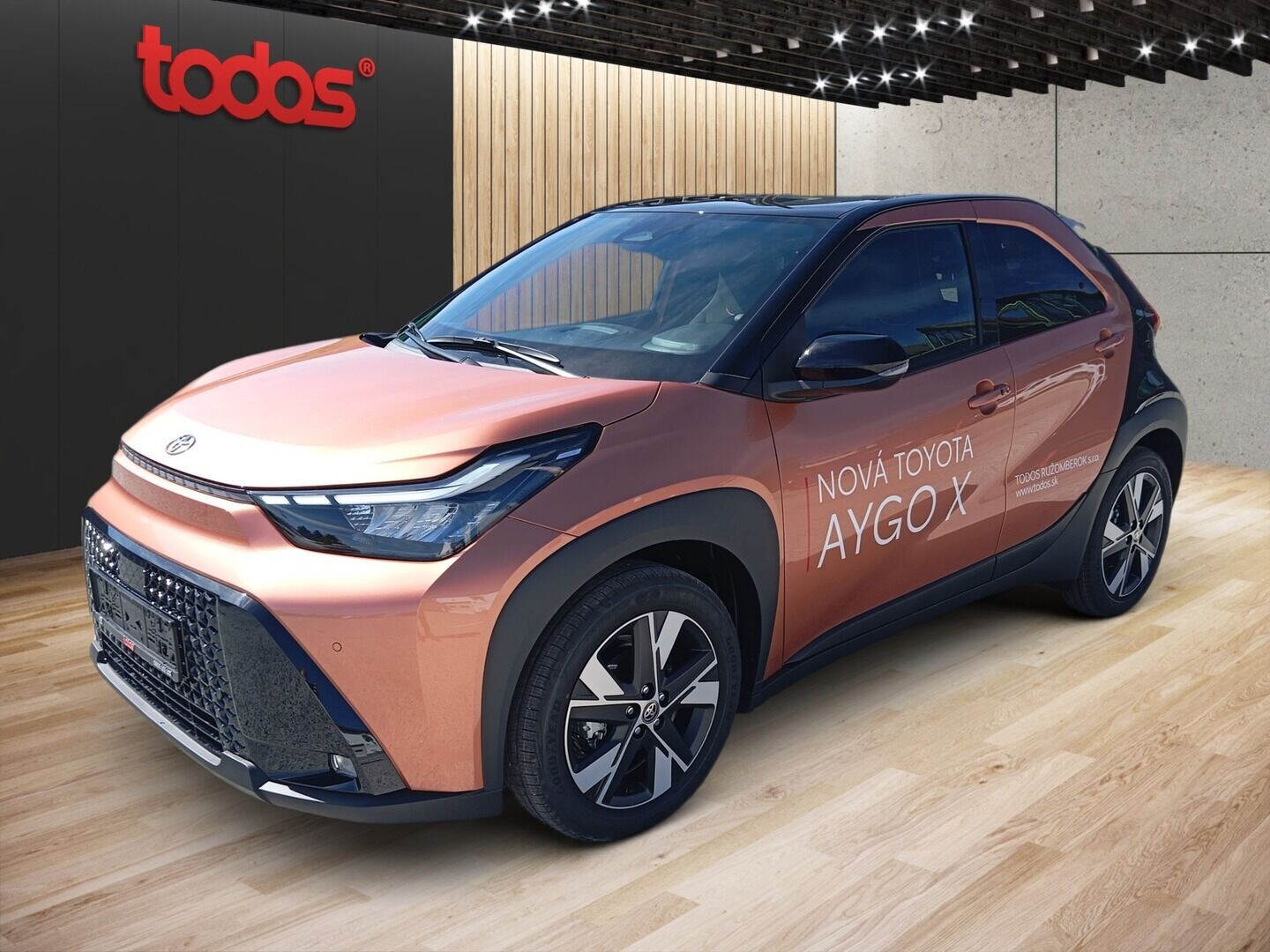 Toyota Aygo X