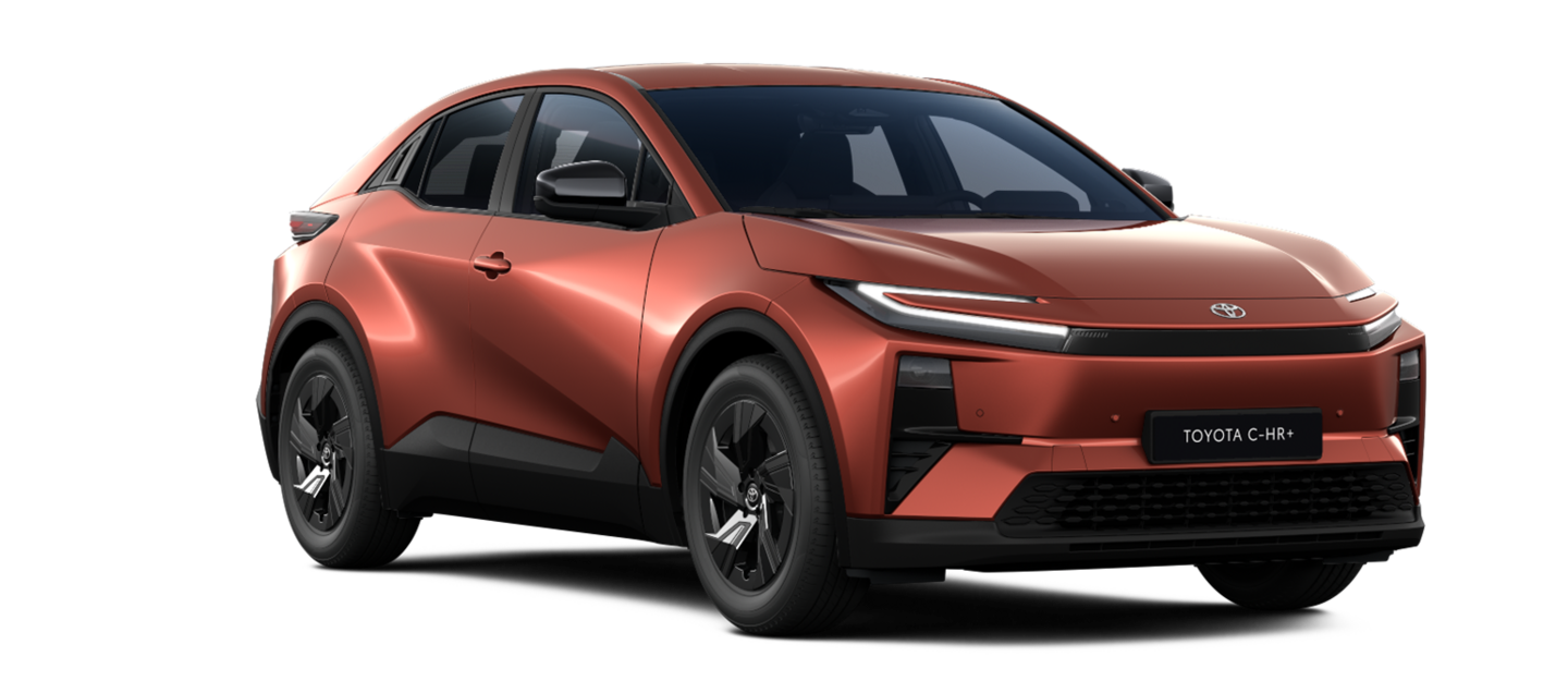 Toyota C-HR+