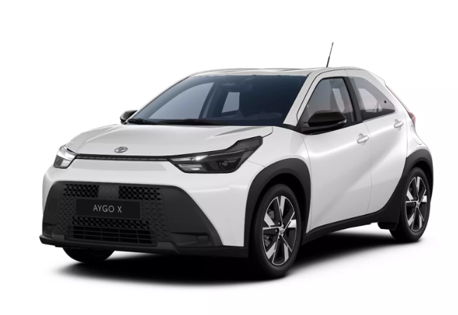 Toyota Aygo X
