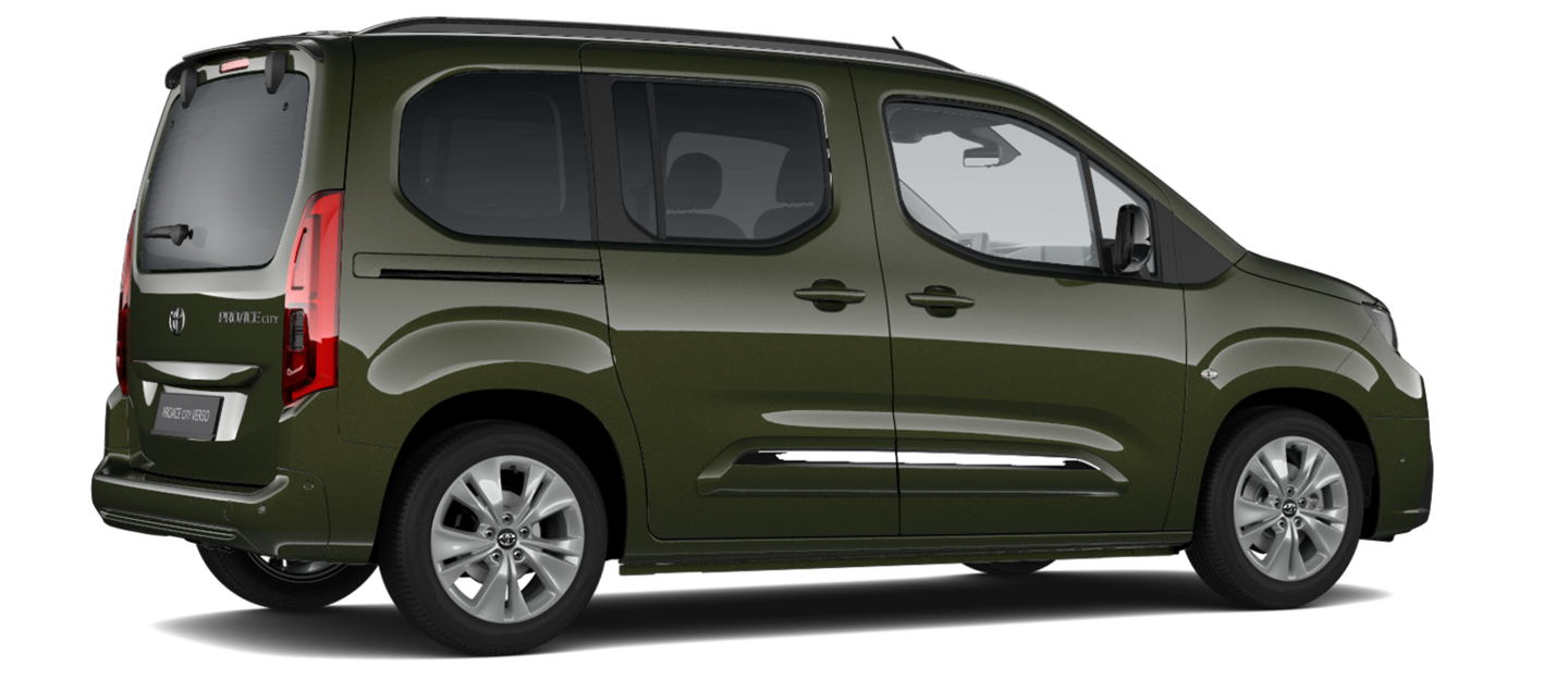 Toyota PROACE CITY VERSO