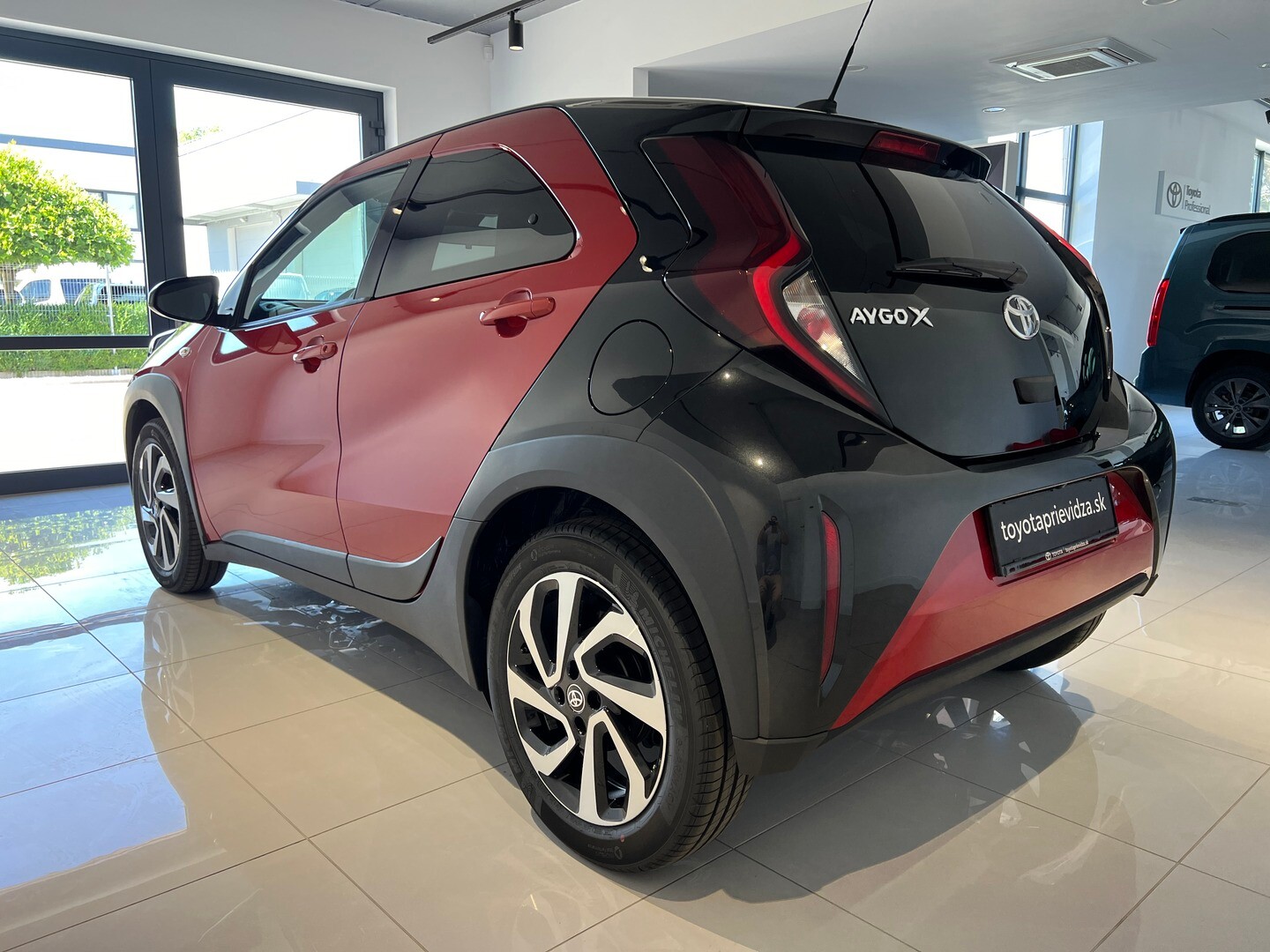 Toyota Aygo X